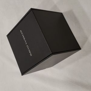David Yurman Black Empty Bracelet Box